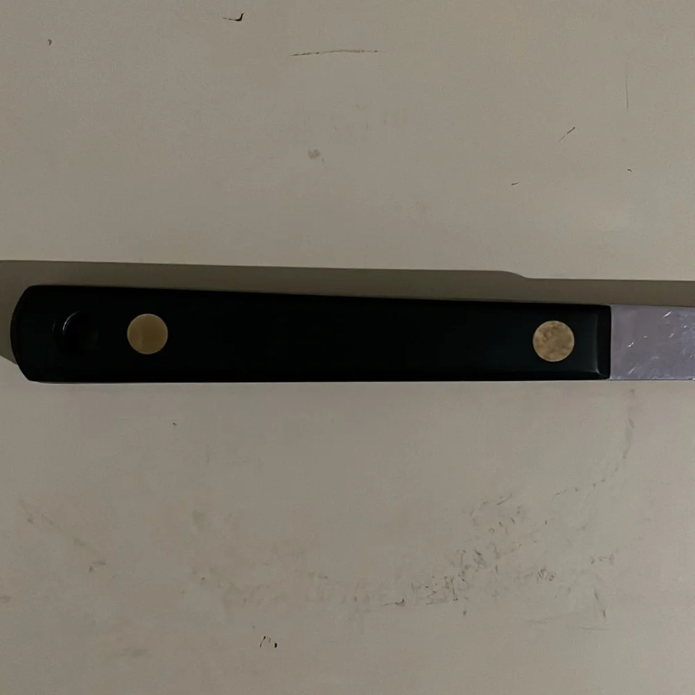 Vtg Luxor Stainless Steel Spatula Pancake Flipper 11.75